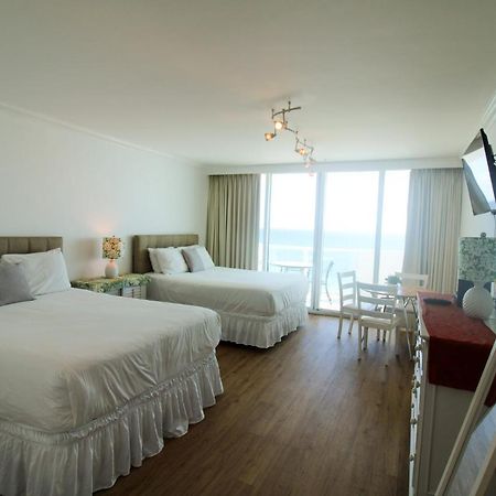 Castle 1029 Balcony Studio With Ocean View, Pool, Tennis And Free Parking Miami Beach Extérieur photo