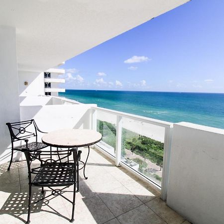 Castle 1029 Balcony Studio With Ocean View, Pool, Tennis And Free Parking Miami Beach Extérieur photo