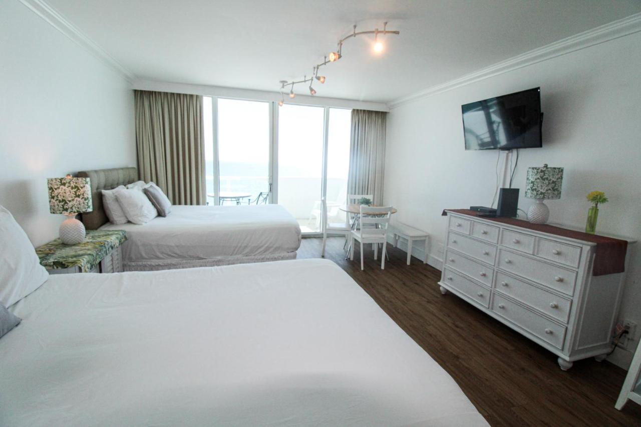 Castle 1029 Balcony Studio With Ocean View, Pool, Tennis And Free Parking Miami Beach Extérieur photo