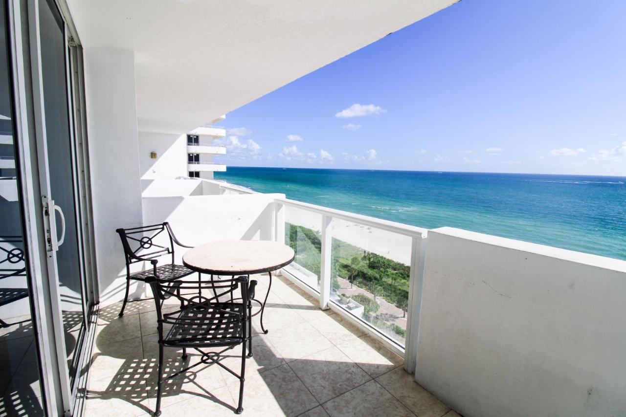 Castle 1029 Balcony Studio With Ocean View, Pool, Tennis And Free Parking Miami Beach Extérieur photo