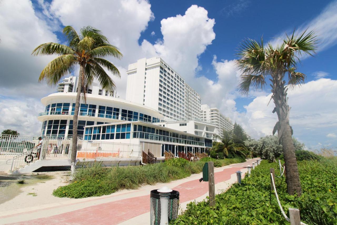 Castle 1029 Balcony Studio With Ocean View, Pool, Tennis And Free Parking Miami Beach Extérieur photo