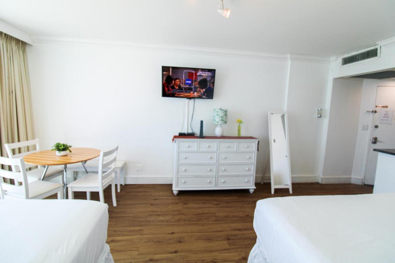 Castle 1029 Balcony Studio With Ocean View, Pool, Tennis And Free Parking Miami Beach Extérieur photo