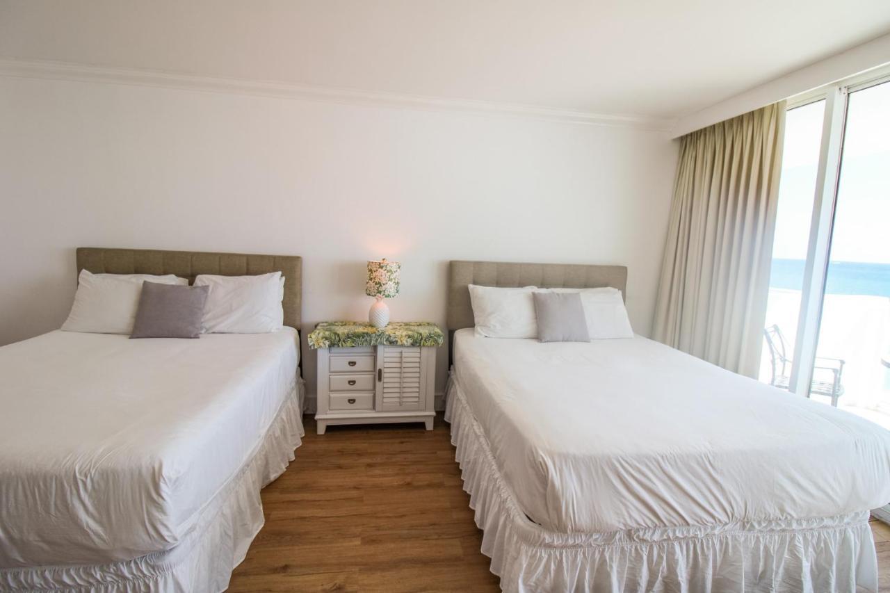 Castle 1029 Balcony Studio With Ocean View, Pool, Tennis And Free Parking Miami Beach Extérieur photo