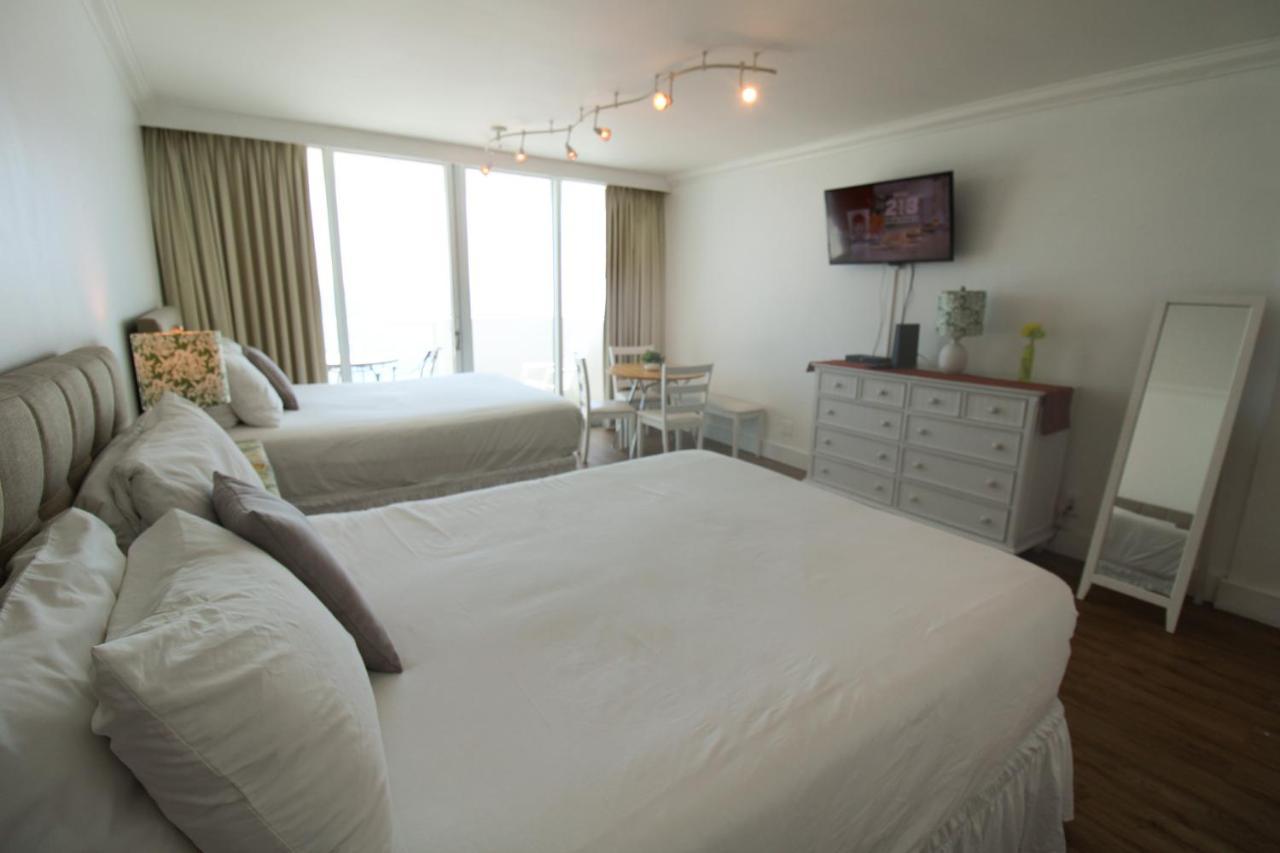 Castle 1029 Balcony Studio With Ocean View, Pool, Tennis And Free Parking Miami Beach Extérieur photo