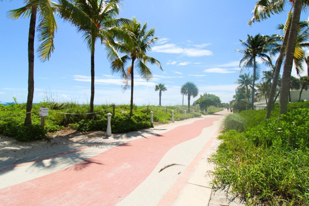 Castle 1029 Balcony Studio With Ocean View, Pool, Tennis And Free Parking Miami Beach Extérieur photo